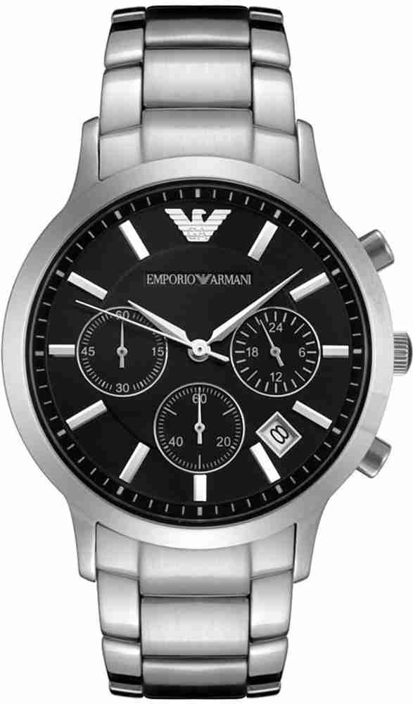 EMPORIO ARMANI Classic Analog Watch For Women Buy EMPORIO