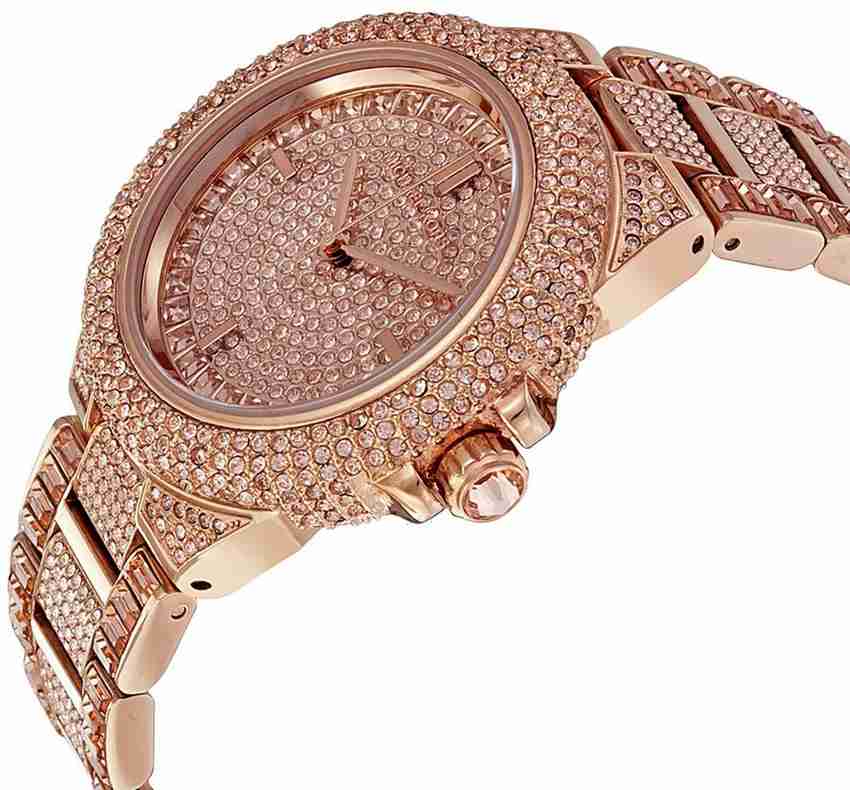 MICHAEL KORS Analog Watch For Women Buy MICHAEL KORS Analog Watch For Women MK5862 Swarovski Crystal Online at Best Prices in India Flipkart