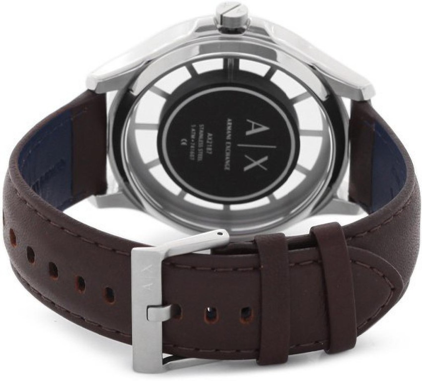 A X ARMANI EXCHANGE HAMPTON Analog Watch For Men Buy A X