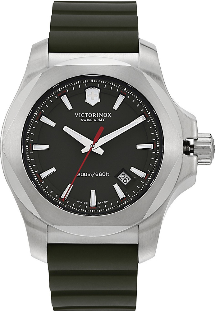 Victorinox Basic Analog Watch For Men Buy Victorinox Basic Analog Watch For Men 241683.1 1 Online at Best Prices in India Flipkart