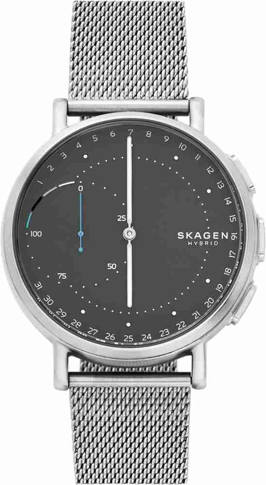 Skagen cheap signatur hybrid