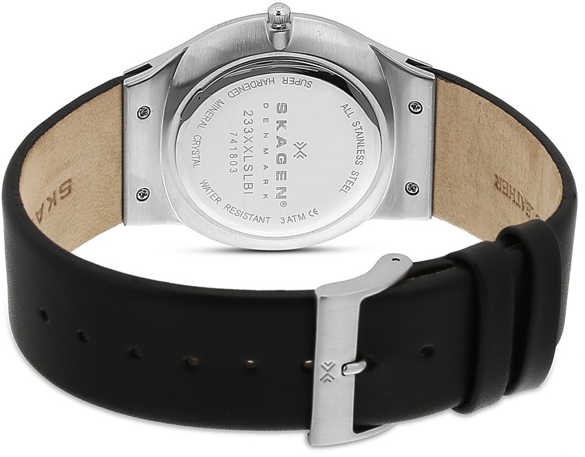 Skagen men's outlet watch 233xxlslb