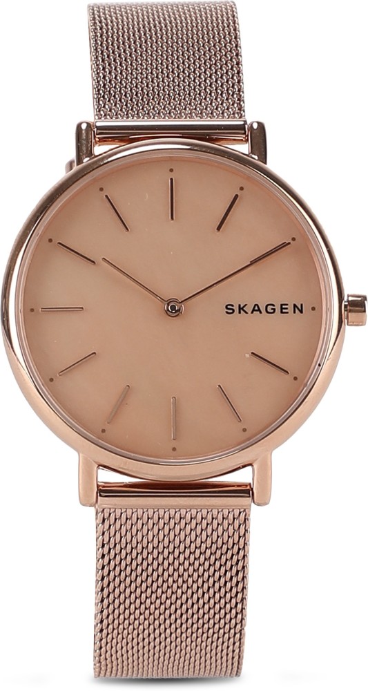 SKAGEN Quartz Signature Analog Watch For Women Buy SKAGEN