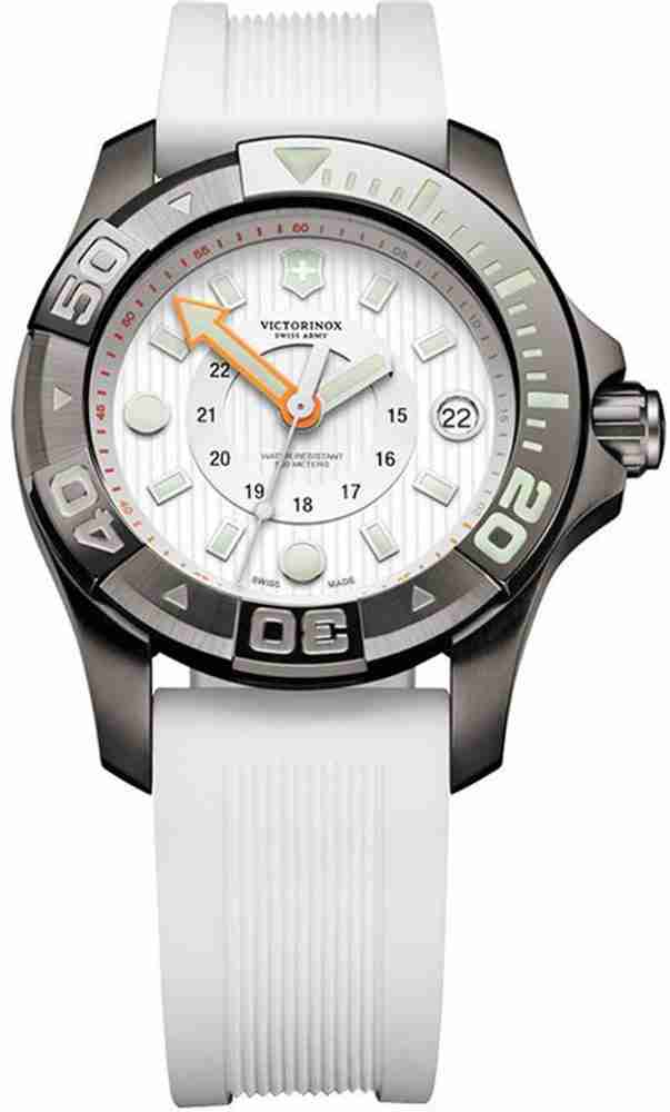 Victorinox Analog Watch For Men Buy Victorinox Analog Watch For Men 241556 Online at Best Prices in India Flipkart