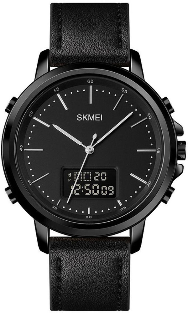 SKMEI Analog Digital Watch For Men Flipkart