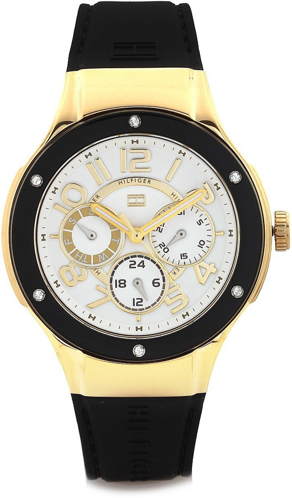 TOMMY HILFIGER Ainsley Analog Watch For Women Buy TOMMY