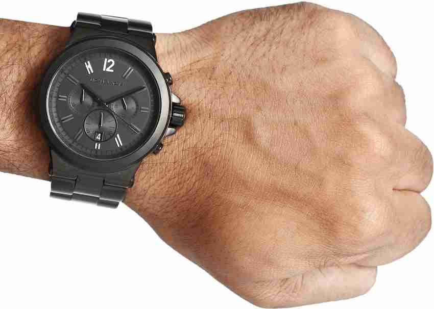 MICHAEL KORS Analog Watch For Men Buy MICHAEL KORS Analog Watch For Men MK8279 Online at Best Prices in India Flipkart