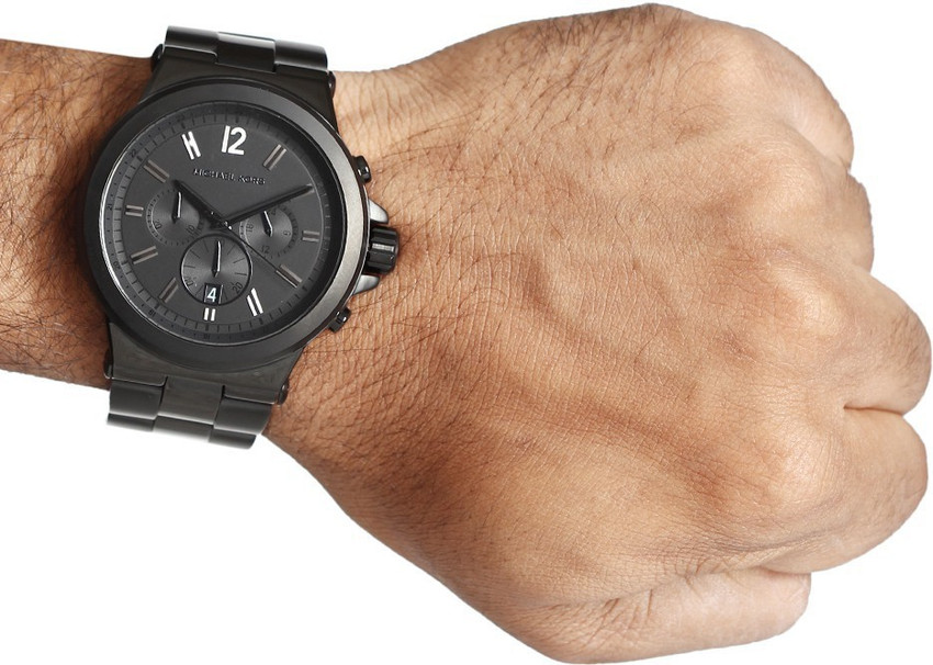 MICHAEL KORS Analog Watch For Men Buy MICHAEL KORS Analog
