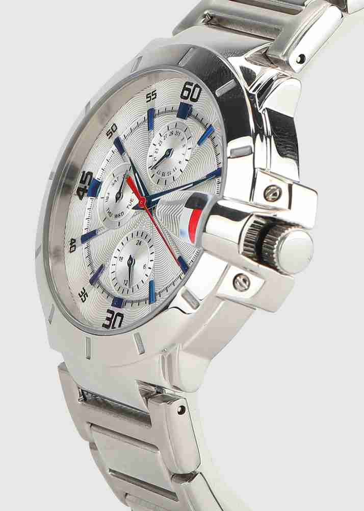 TOMMY HILFIGER NATH1790471 Analog Watch For Men Buy TOMMY HILFIGER NATH1790471 Analog Watch For Men NATH1790471 Online at Best Prices in India Flipkart
