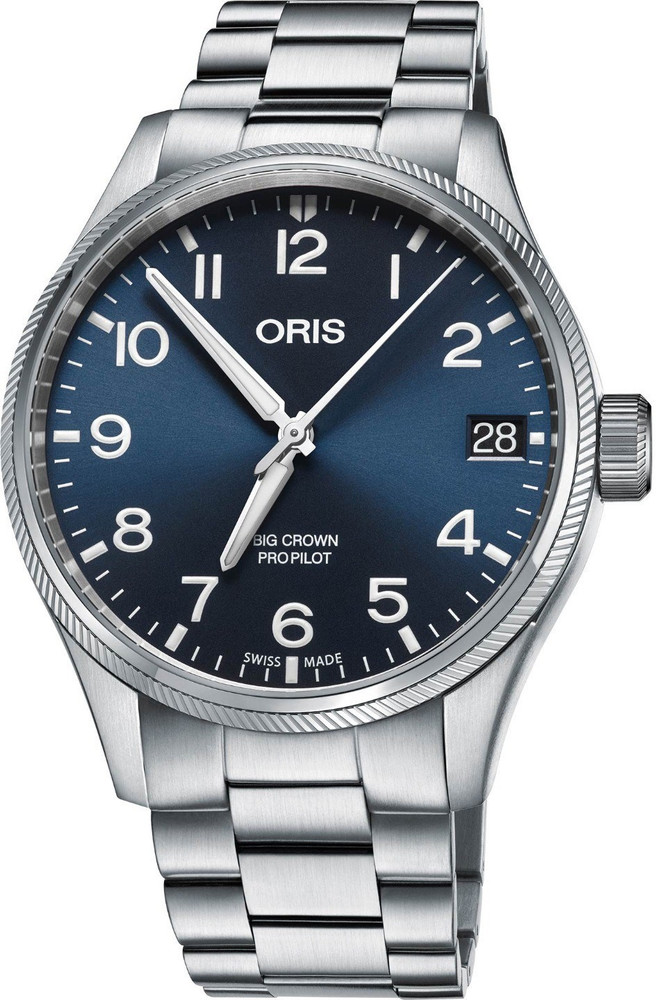 Oris big sales crown occasion