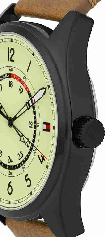 TOMMY HILFIGER Analog Watch For Men Buy TOMMY HILFIGER Analog Watch For Men 1791372 Online at Best Prices in India Flipkart