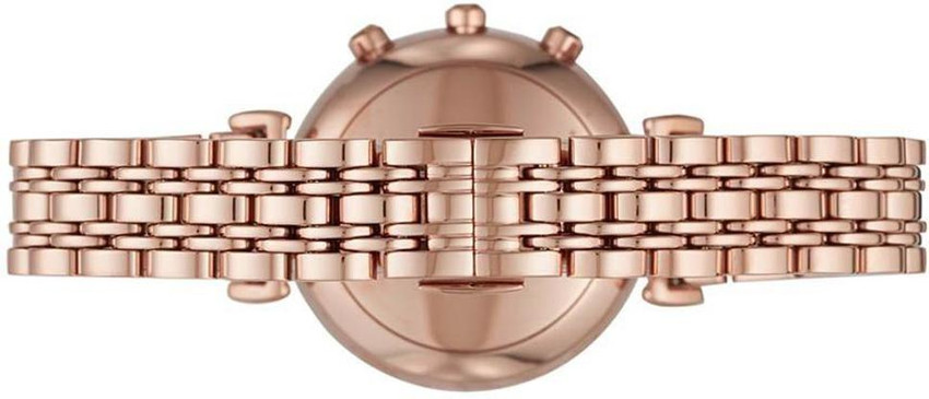EMPORIO ARMANI Analog Watch For Women Buy EMPORIO ARMANI