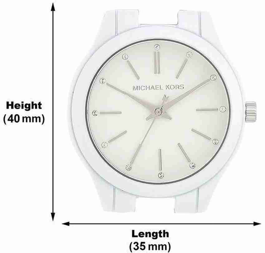 MICHAEL KORS Slim Runway Slim Runway Analog Watch For Women Buy MICHAEL KORS Slim Runway Slim Runway Analog Watch For Women MK3908 Online at Best Prices in India Flipkart