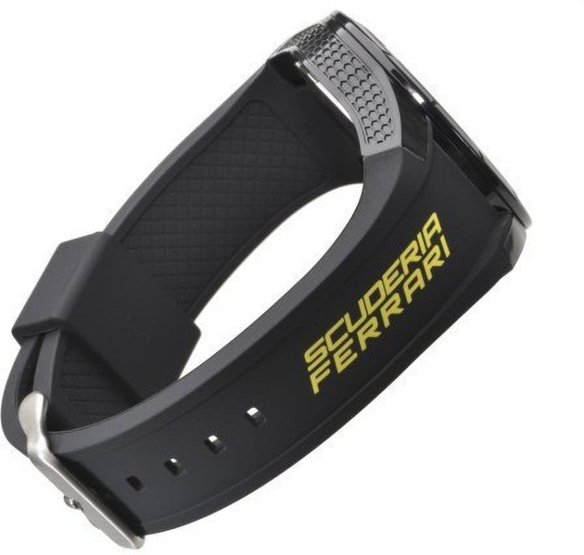 Ferrari watch hot sale band replacement