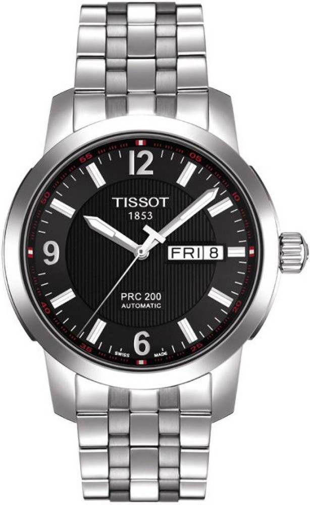 Tissot prs 200 online automatic