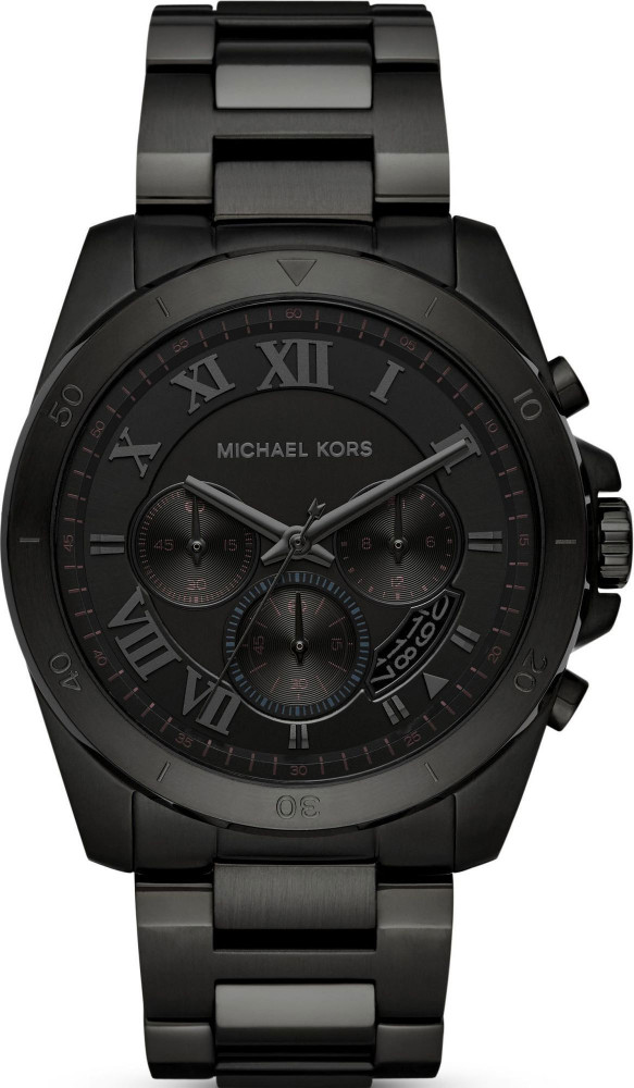 MICHAEL KORS Brecken Smart Analog Watch For Men Buy MICHAEL KORS Brecken Smart Analog Watch For Men MK8482 Online at Best Prices in India Flipkart