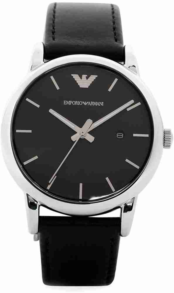 EMPORIO ARMANI Analog Watch For Men Buy EMPORIO ARMANI Analog