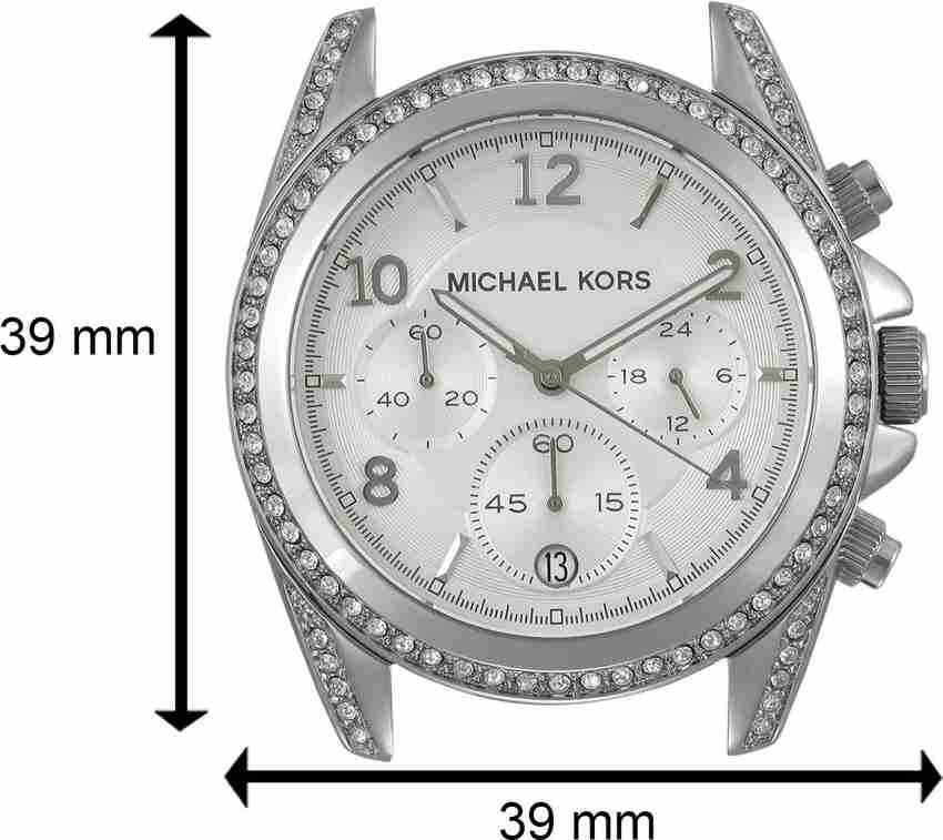 MICHAEL KORS BLAIR Analog Watch For Women Buy MICHAEL KORS BLAIR Analog Watch For Women MK5165 Online at Best Prices in India Flipkart
