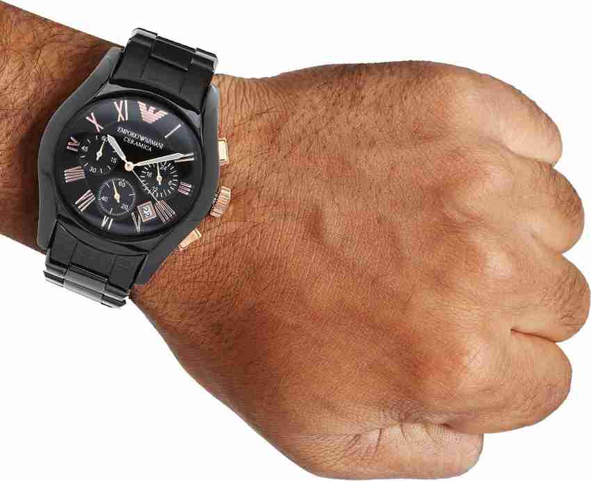 Armani deals 1410 watch