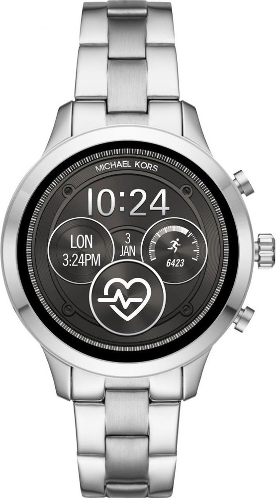 Michael kors hybrid watch mens hotsell