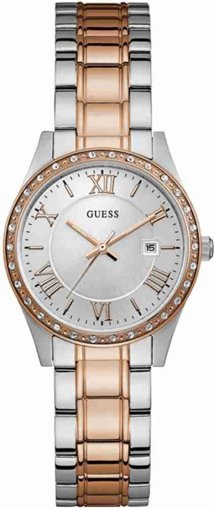 GUESS Analog Watch For Men Buy GUESS Analog Watch For Men