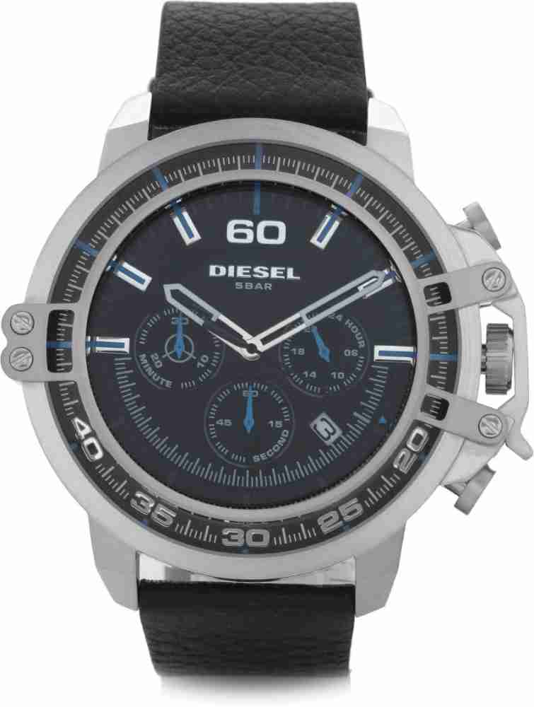 Diesel clearance deadeye watch