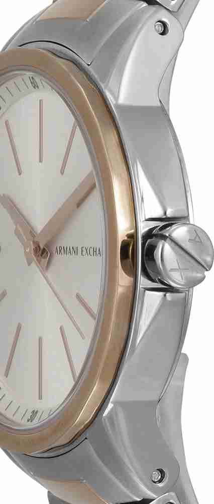 A X ARMANI EXCHANGE Lady Banks Lady Banks Analog Watch For Women Buy A X ARMANI EXCHANGE Lady Banks Lady Banks Analog Watch For Women AX4363 Online at Best Prices in