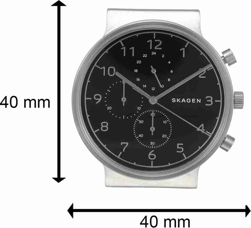 SKAGEN ANCHER Analog Watch For Men Buy SKAGEN ANCHER Analog