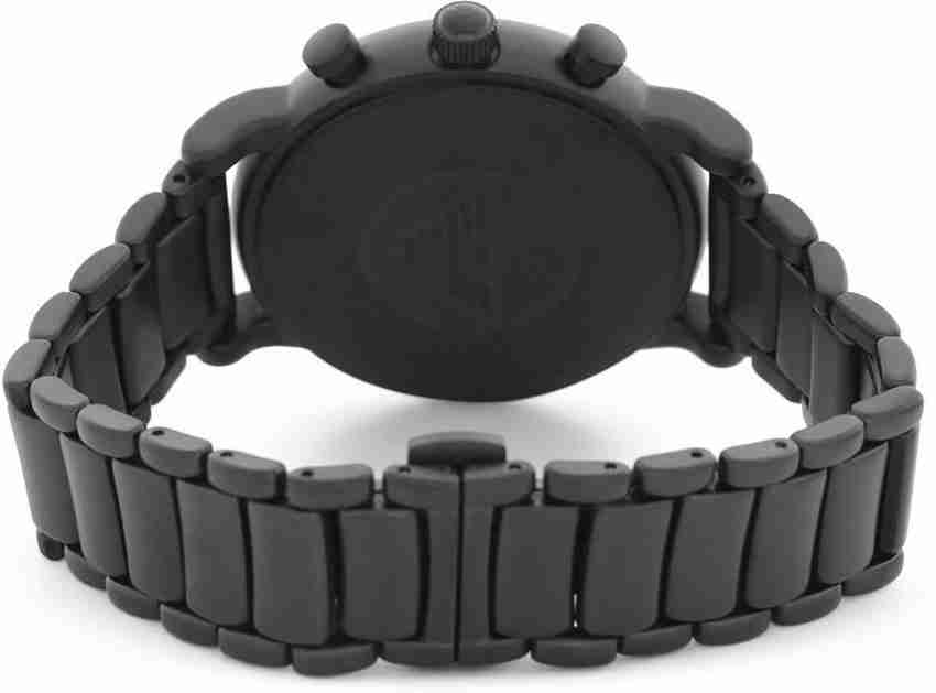 EMPORIO ARMANI LUIGI Analog Watch For Men Buy EMPORIO ARMANI LUIGI Analog Watch For Men AR1895 Online at Best Prices in India Flipkart