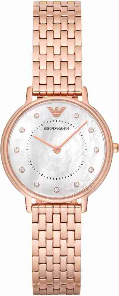 EMPORIO ARMANI Analog Watch For Women Buy EMPORIO ARMANI