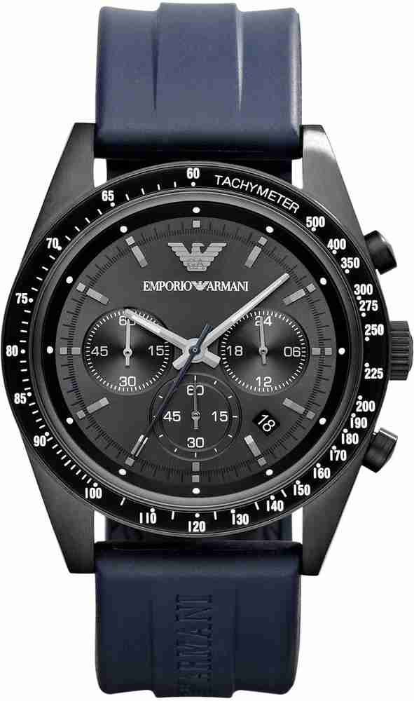 Armani sportivo watch online