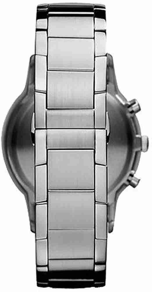 EMPORIO ARMANI RENATO Analog Watch For Men Buy EMPORIO ARMANI