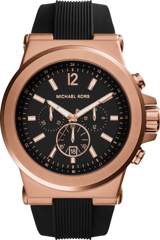 MICHAEL KORS Watch - For Men - Buy MICHAEL KORS Watch - For Men MK8184I  Online at Best Prices in India