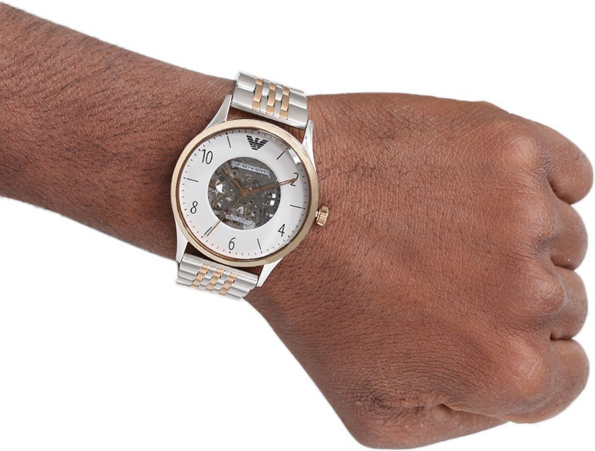 EMPORIO ARMANI Analog Watch For Men Buy EMPORIO ARMANI Analog Watch For Men AR1921 Online at Best Prices in India Flipkart