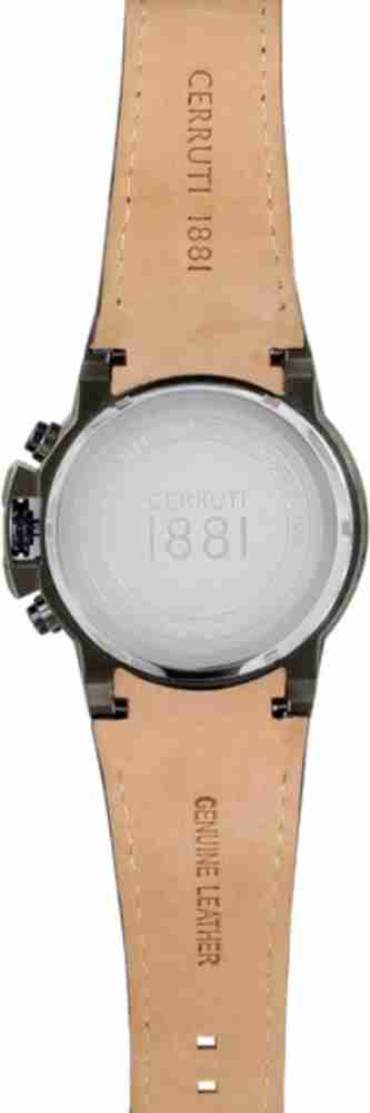 Cerruti 1881 Analog Watch For Men Buy Cerruti 1881 Analog