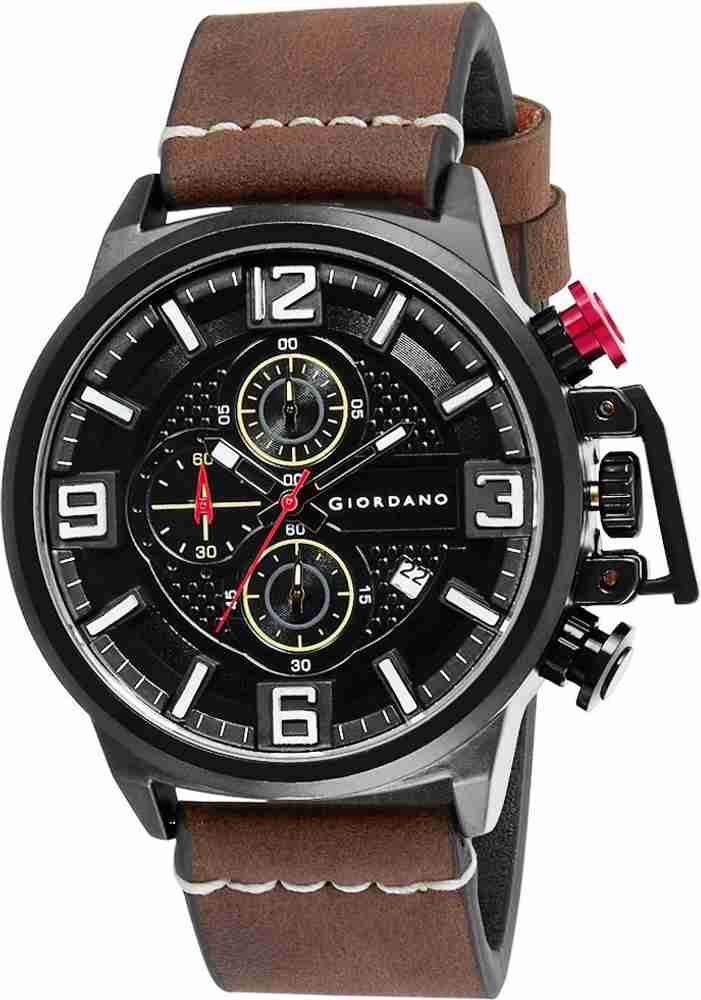 Giordano analog watch store