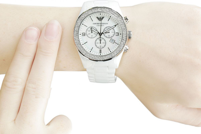 Ar1456 armani watch new arrivals