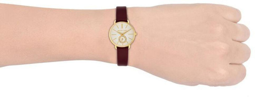 MICHAEL KORS Portia Portia Analog Watch For Women Buy MICHAEL KORS Portia Portia Analog Watch For Women MK2751 Online at Best Prices in India Flipkart