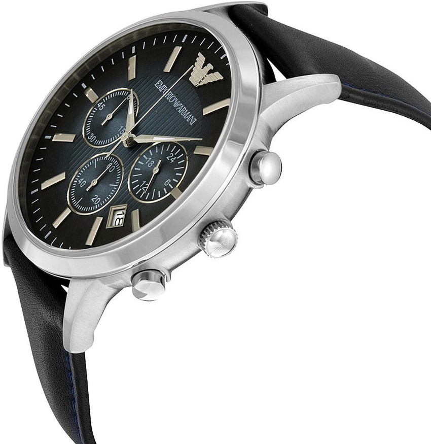 EMPORIO ARMANI Classic Analog Watch For Men Buy EMPORIO ARMANI