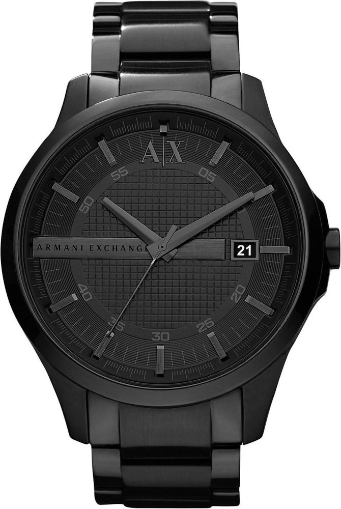 A X ARMANI EXCHANGE Hampton Analog Watch For Men Buy A X