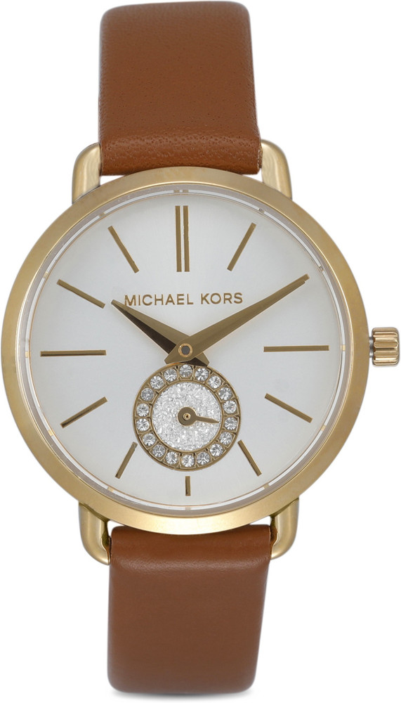 MICHAEL KORS PORTIA Analog Watch For Women Buy MICHAEL KORS
