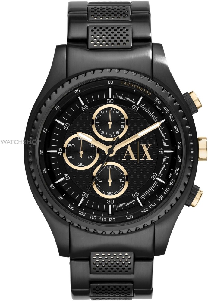 A X ARMANI EXCHANGE Analog Watch For Men Buy A X ARMANI