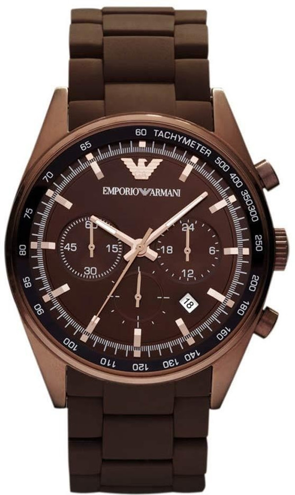 EMPORIO ARMANI TAZIO Analog Watch For Men Buy EMPORIO ARMANI