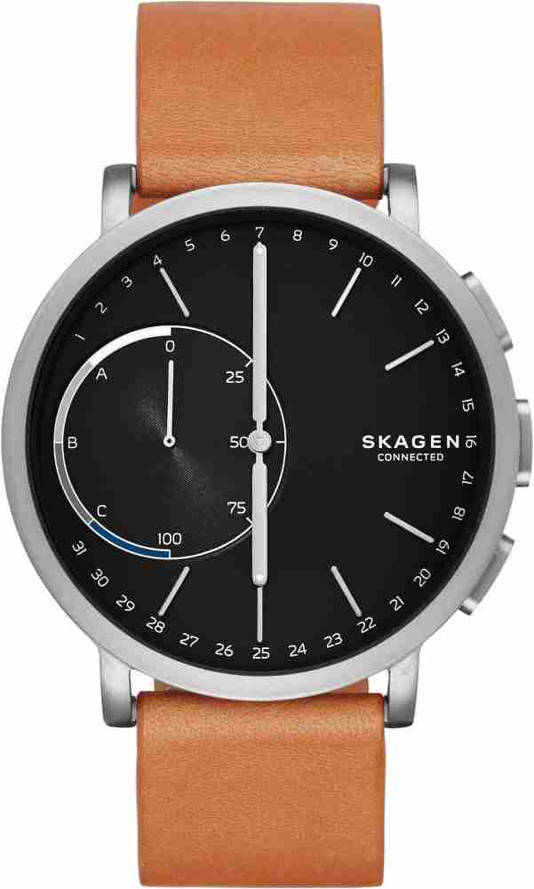 Skagen hybrid watch online strap