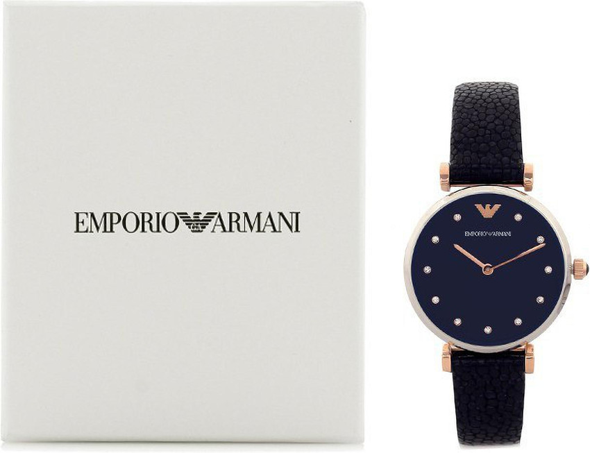 EMPORIO ARMANI Analog Watch For Women Buy EMPORIO ARMANI