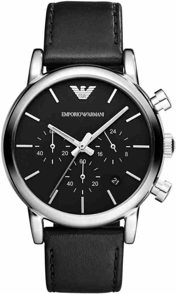 Buy EMPORIO ARMANI Analog Watch For Men AR1733 Online at