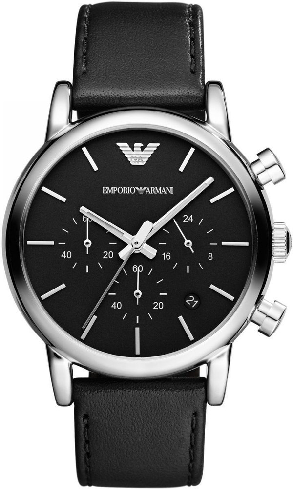 EMPORIO ARMANI Analog Watch For Men Buy EMPORIO ARMANI Analog