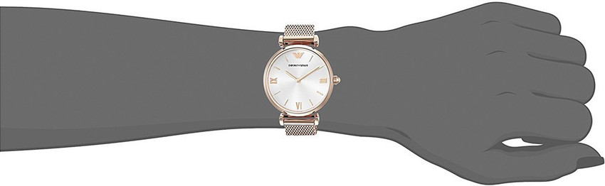 EMPORIO ARMANI Retro Digital Watch For Women Buy EMPORIO