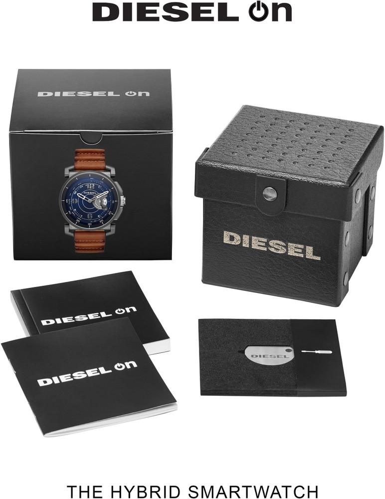 Montre diesel hybride store