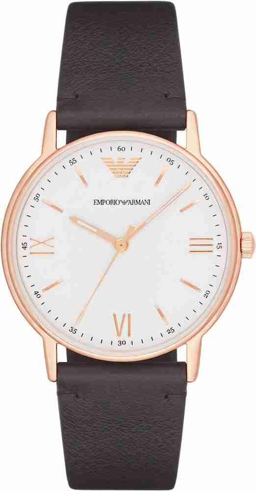 EMPORIO ARMANI KAPPA Analog Watch For Men Buy EMPORIO ARMANI